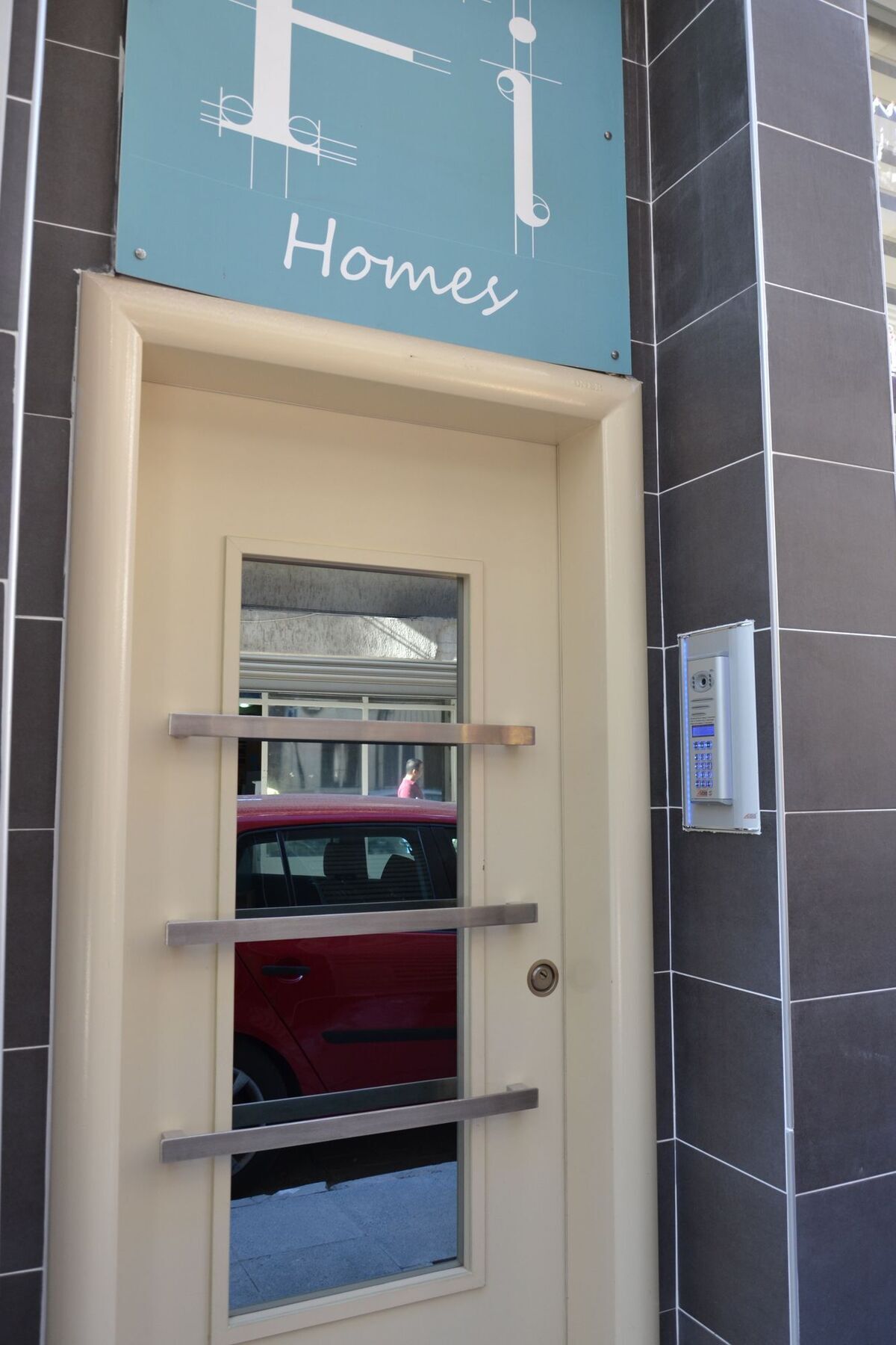 Fi Homes - Adults Only İzmir Dış mekan fotoğraf